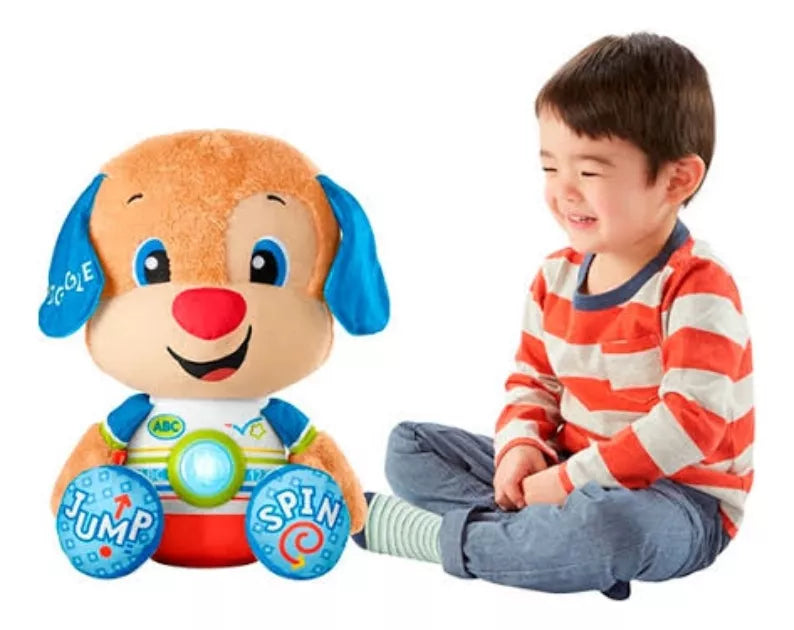 Perrito Aprende Conmigo XL