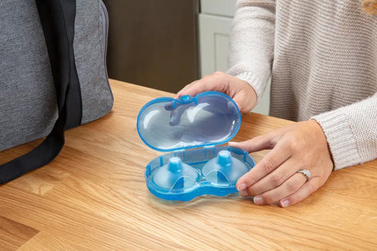 Pezoneras con Estuche Talla 2