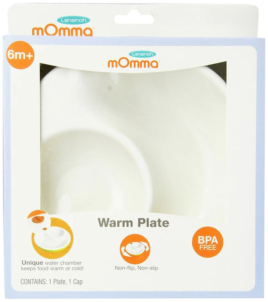 Plato Térmico Momma