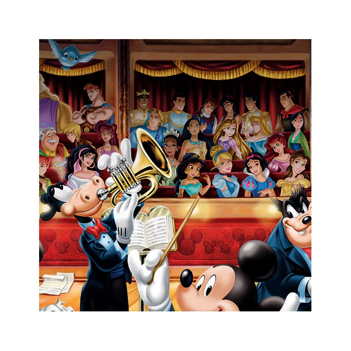 Rompecabezas Disney Orquesta 13200 Piezas Clementoni | Puzzle Gigante
