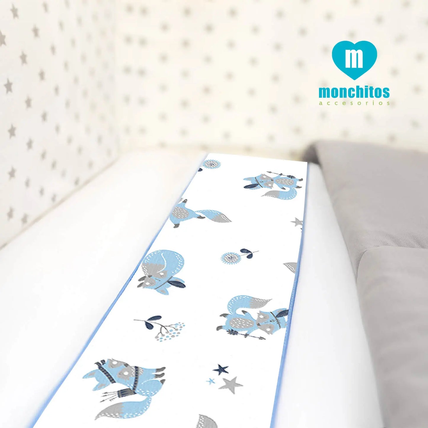 Sabanas de algodón para Cuna