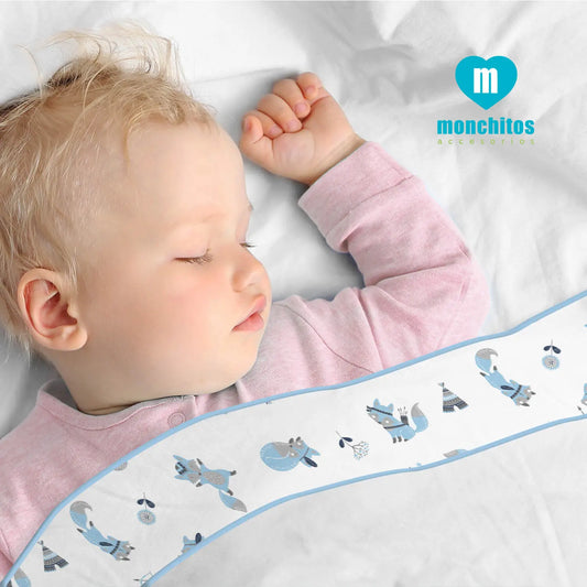 Sabanas de algodón para Cuna