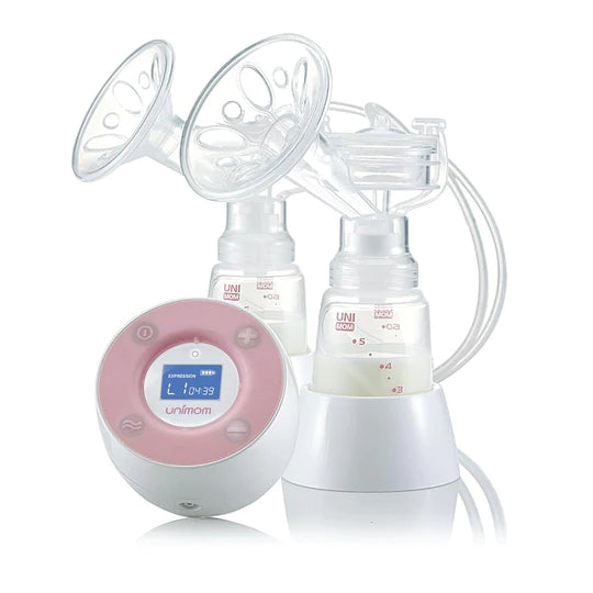 Extractor de Leche Eléctrico Doble Minuet