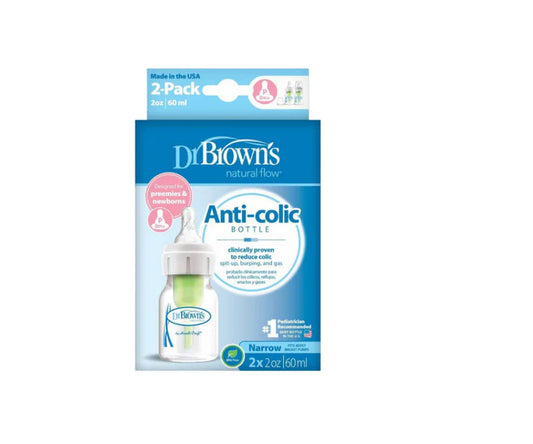 Set Biberón Para Prematuro