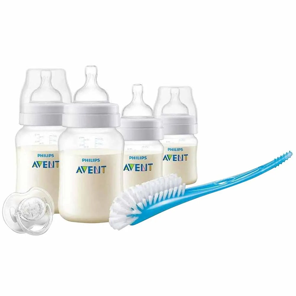 Set de Recién Nacidos Anti cólicos