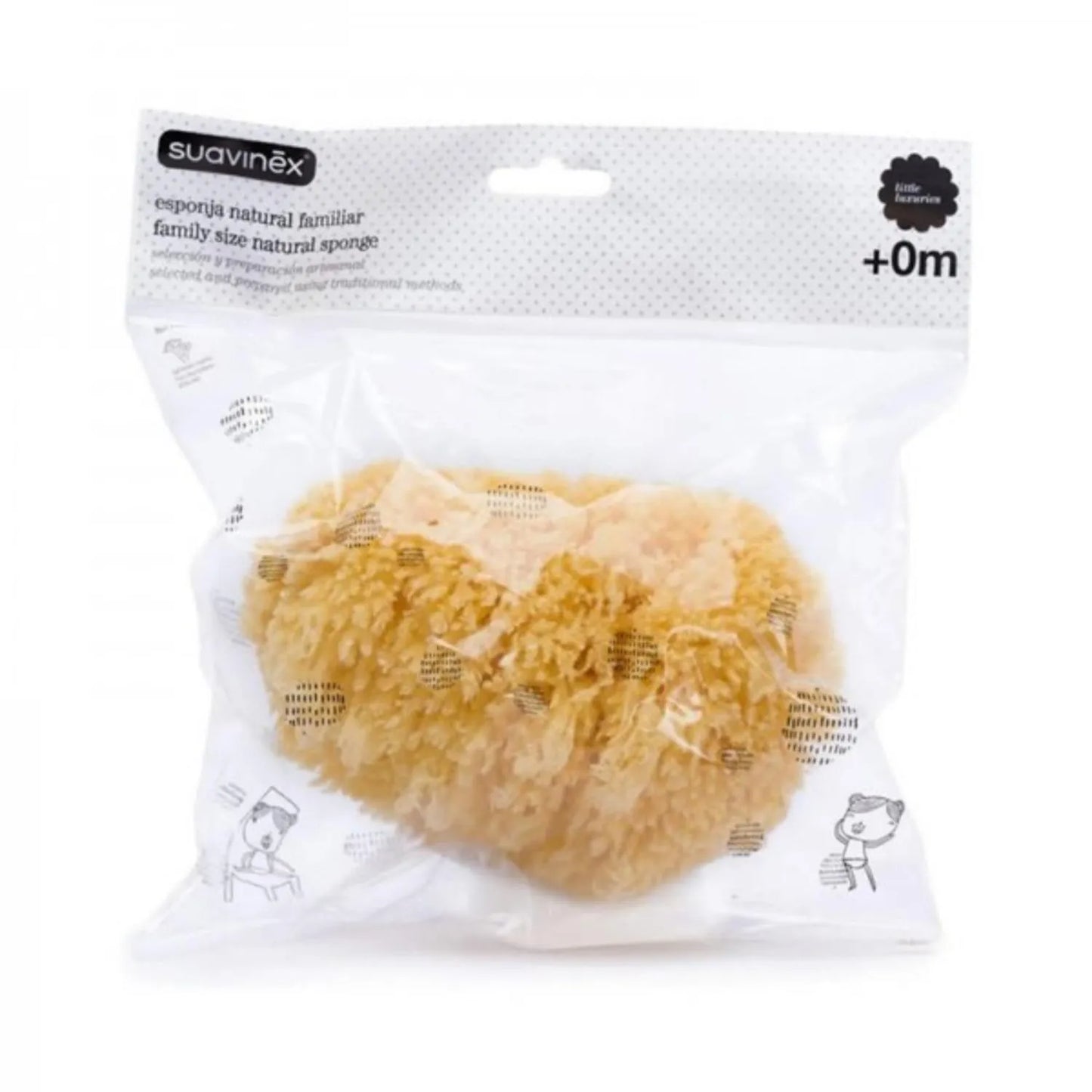 Pack Baby Shower Beige Suavinex