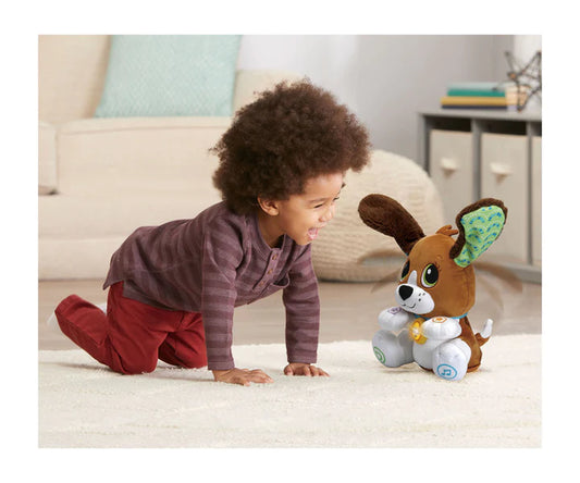 Sira la perrita interactiva