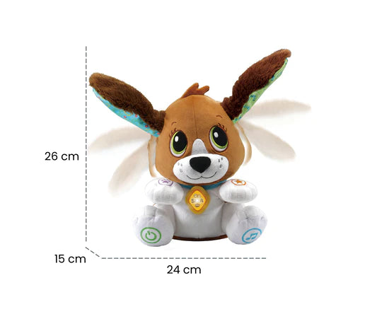 Sira la perrita interactiva