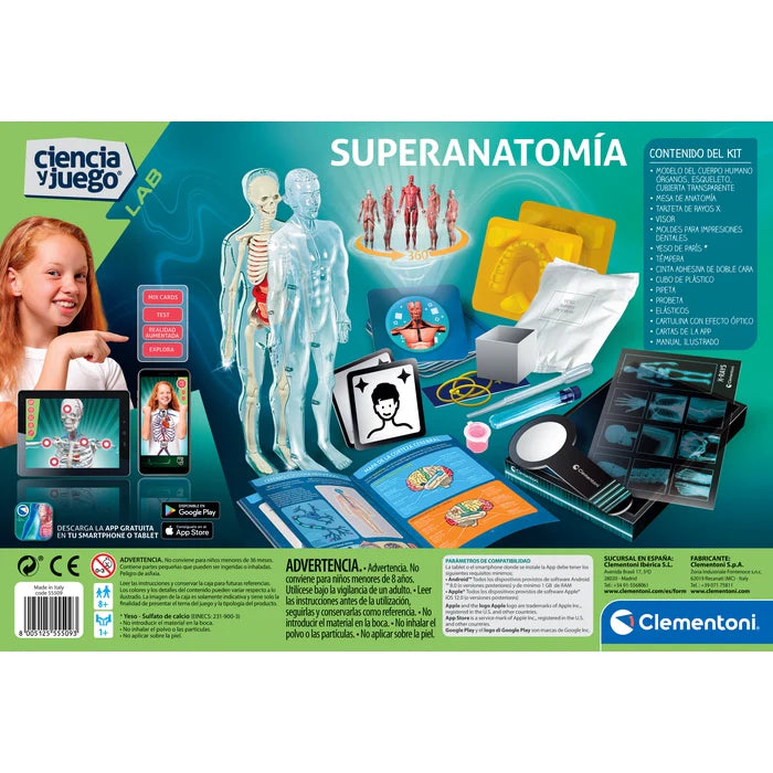 Super Anatomía