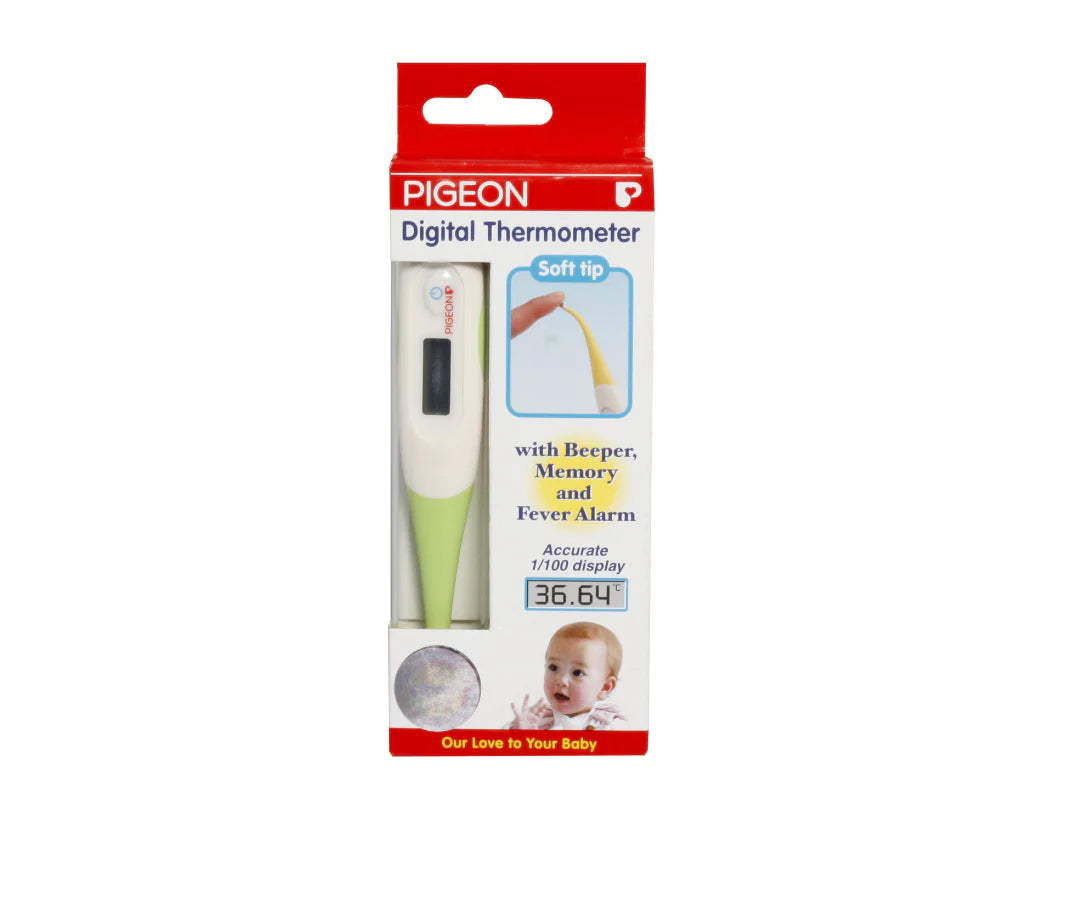 Termómetro Digital Flexible para bebé