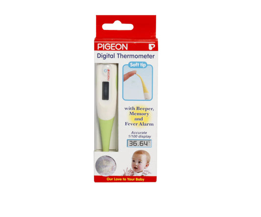 Termómetro Digital Flexible para bebé