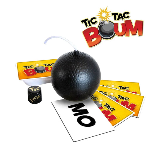Juego de Mesa Tic Tac Boum Goliath