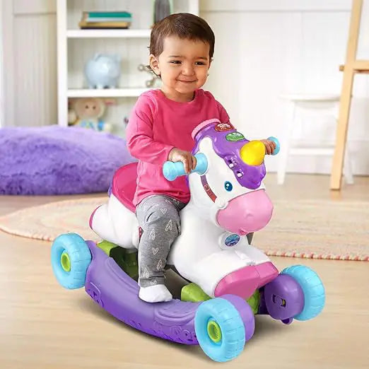 Unicornio Balancín 2 en 1 VTech