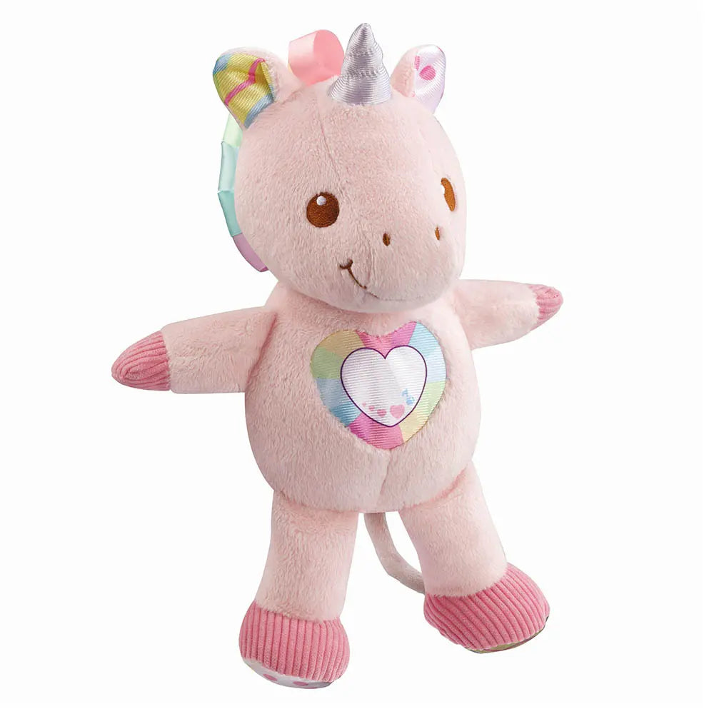peluche Unicornio cantarín Vtech