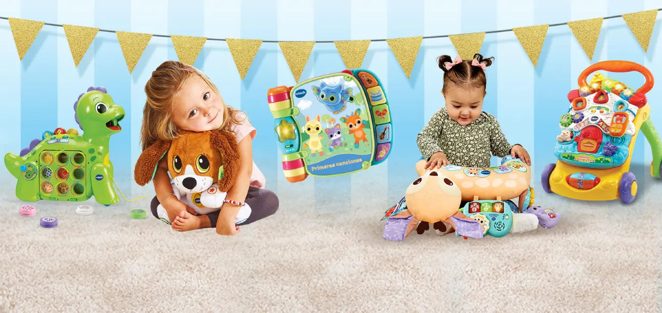 Juguetes Vtech