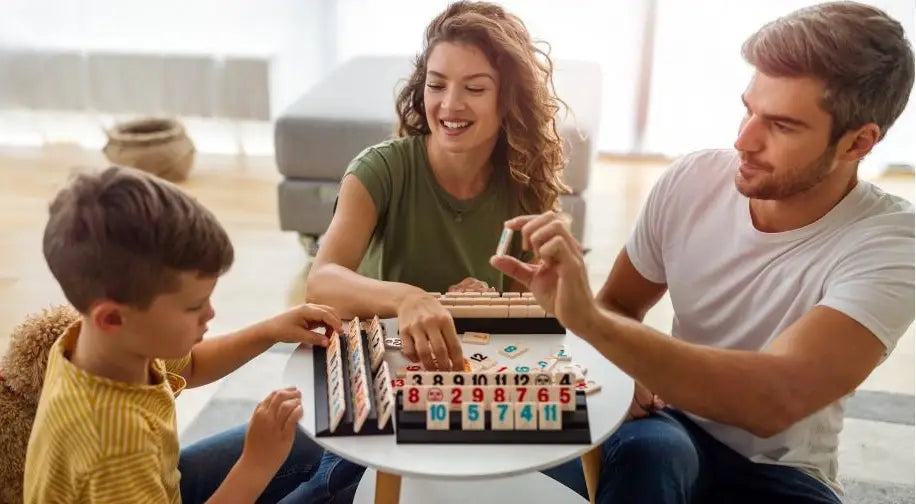 juegos de mesa para niños