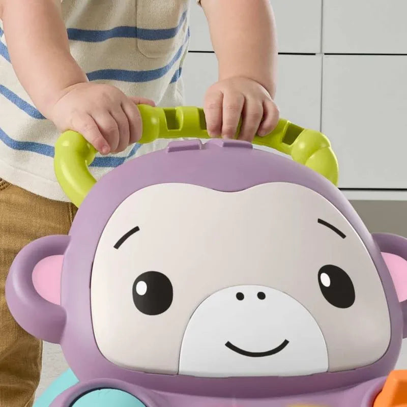 Andadera Mono Primeros pasos Fisher Price