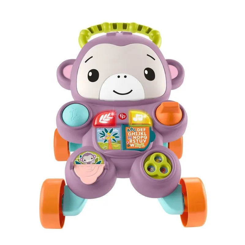 Andadera Mono Primeros pasos Fisher Price