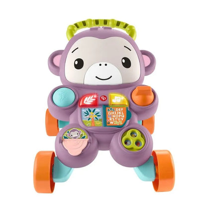 Andadera Mono Primeros pasos Fisher Price