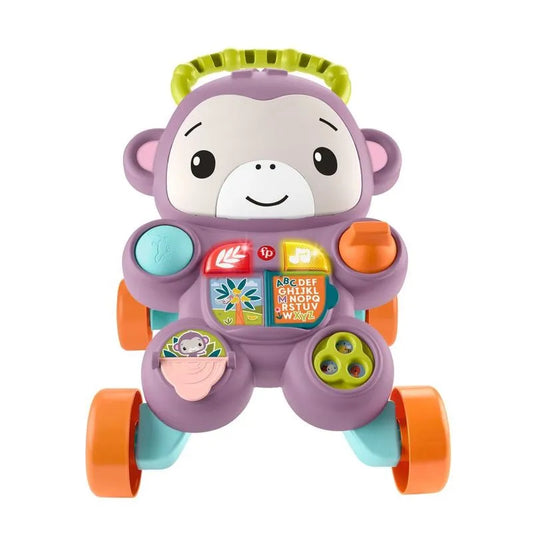 Andadera Mono Primeros pasos Fisher Price