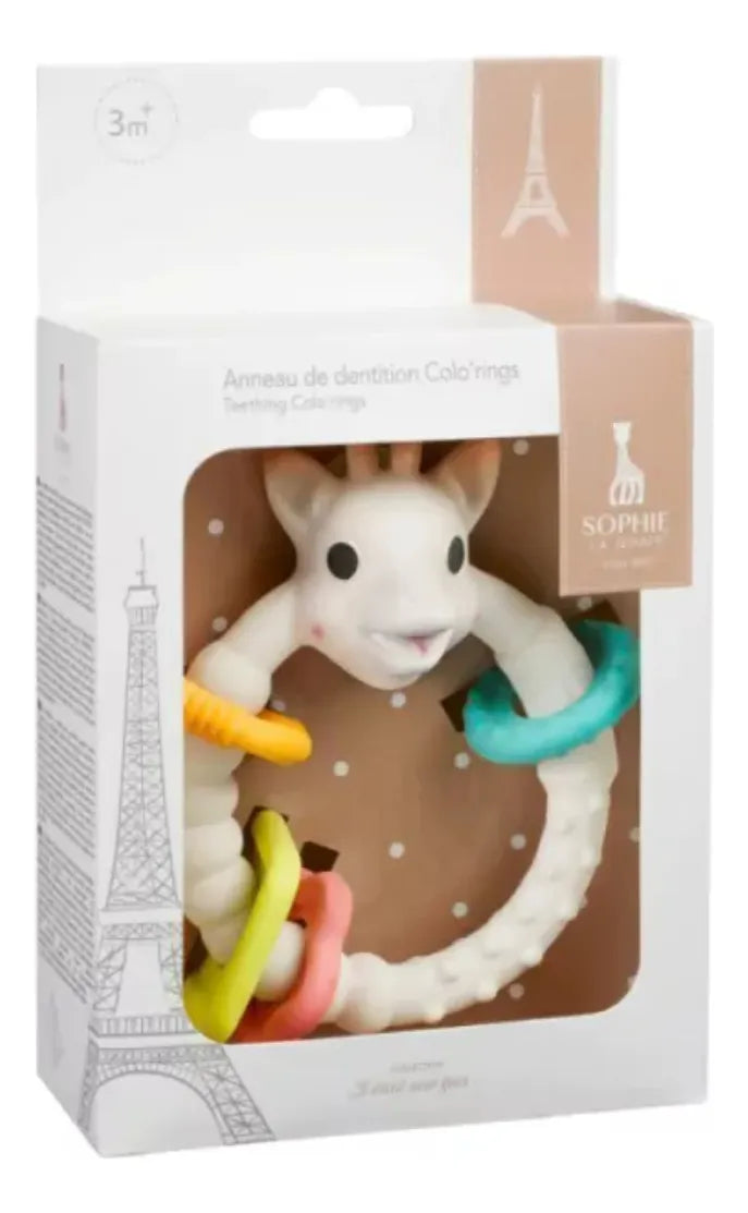 Anillo De Dentición Sophie La Girafe