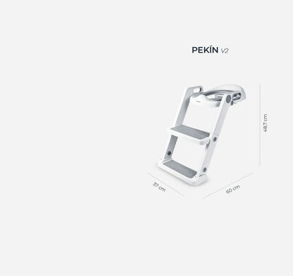 Asiento reductor con escalera Pekin V2