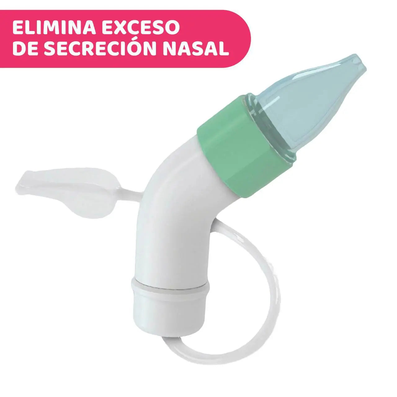 Aspirador Nasal PhysioClean