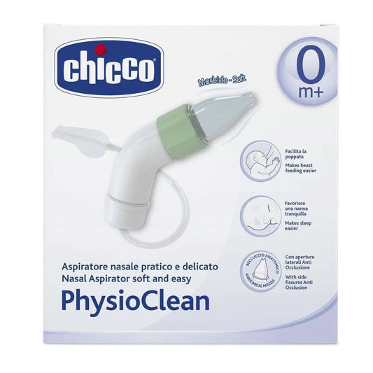 Aspirador Nasal Chicco