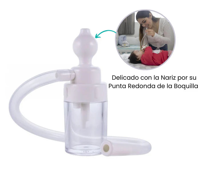 Aspirador Nasal Tipo Tubo