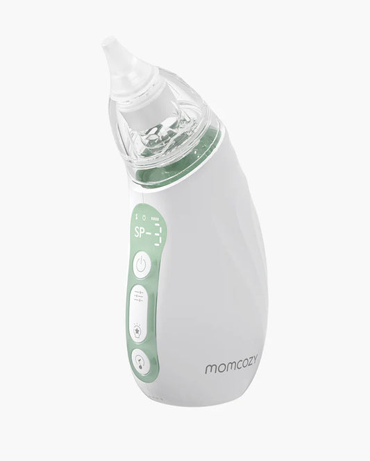 Aspirador nasal para bebés Momcozy