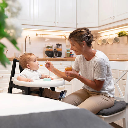 Baby Bowls Set Cristal Babymoov