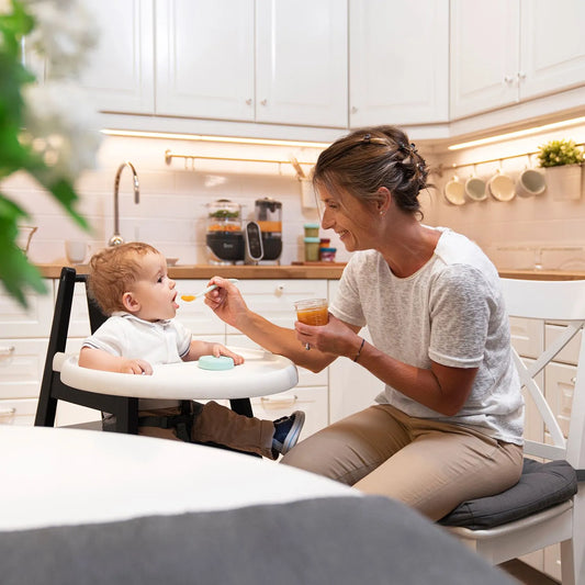 Baby Bowls Set Cristal Babymoov