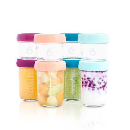 Baby Bowls Set Cristal Babymoov