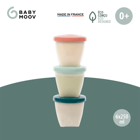 BabyBowls Ecologicos Babymoov