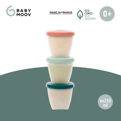 BabyBowls Ecologicos Babymoov