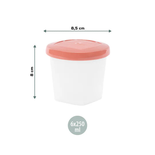 BabyBowls Ecologicos Babymoov