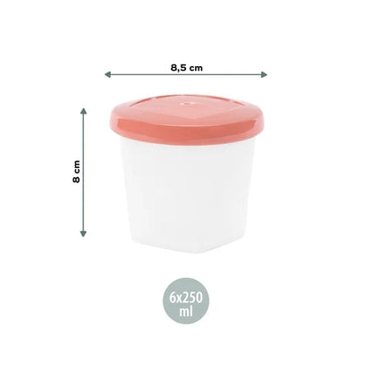 BabyBowls Ecologicos Babymoov