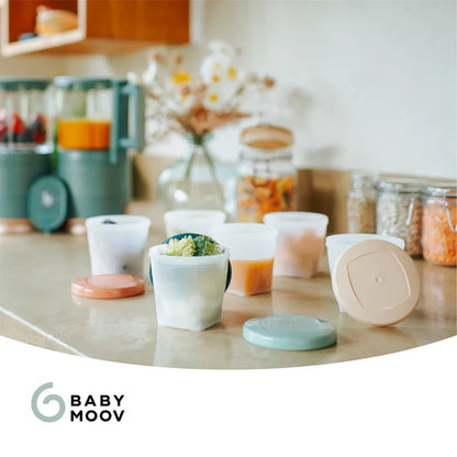 BabyBowls Ecologicos Babymoov