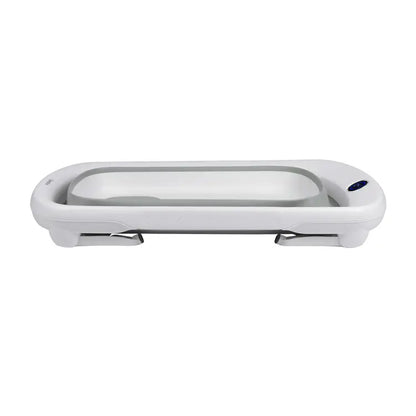 Bañera Plegable con Soporte Amalfi 50L