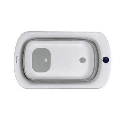 Bañera Plegable con Soporte Amalfi 50L