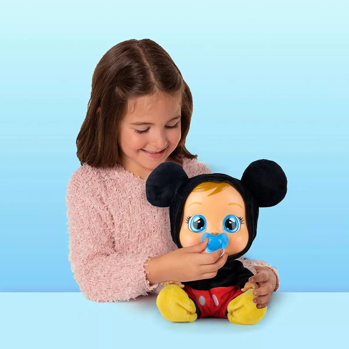 Bebés Llorones Mickey