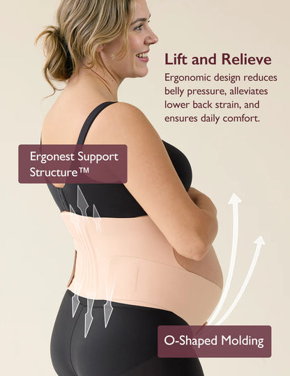 Faja de Maternidad Momcozy Ergonest