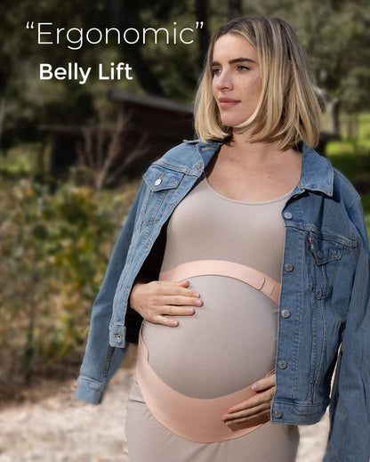 Faja de Maternidad Momcozy Ergonest