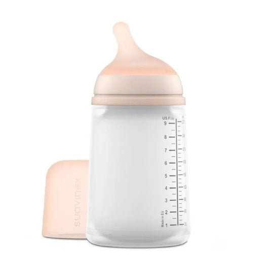 Biberon Anticolico Zero Zero Flujo Medio 270 ml