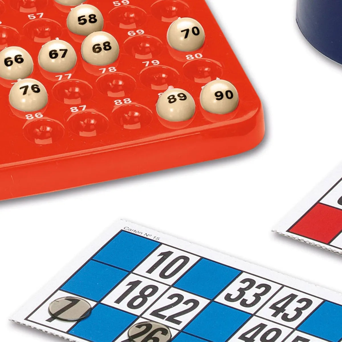 Bingo Automático Cayro