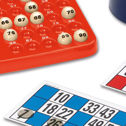 Bingo Automático Cayro