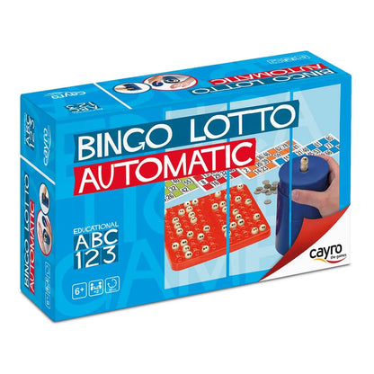 Bingo Automático Cayro