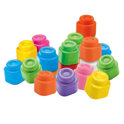 Bloques de Construccion Clemmy 40 piezas Clementoni