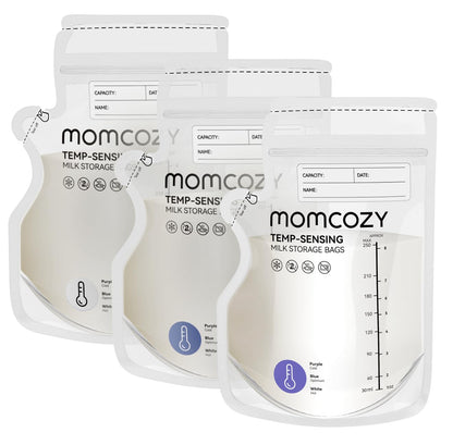 Bolsas de Almacenamiento de 60 unid 8oz Momcozy