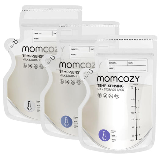 Bolsas de Almacenamiento de 60 unid 8oz Momcozy